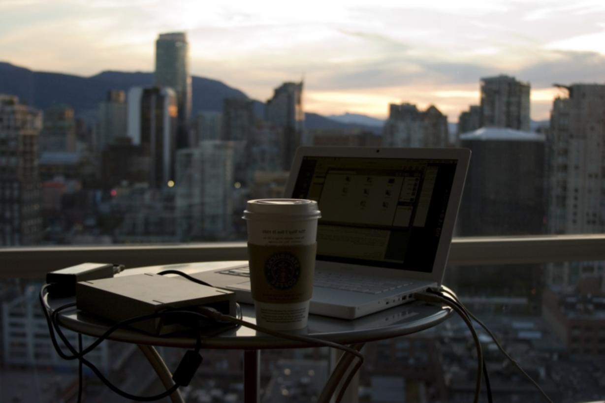 Fashion trends studio workspace